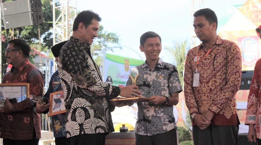 KALTENG RAIH JUARA I SINOPADIK DI BANJARBARU