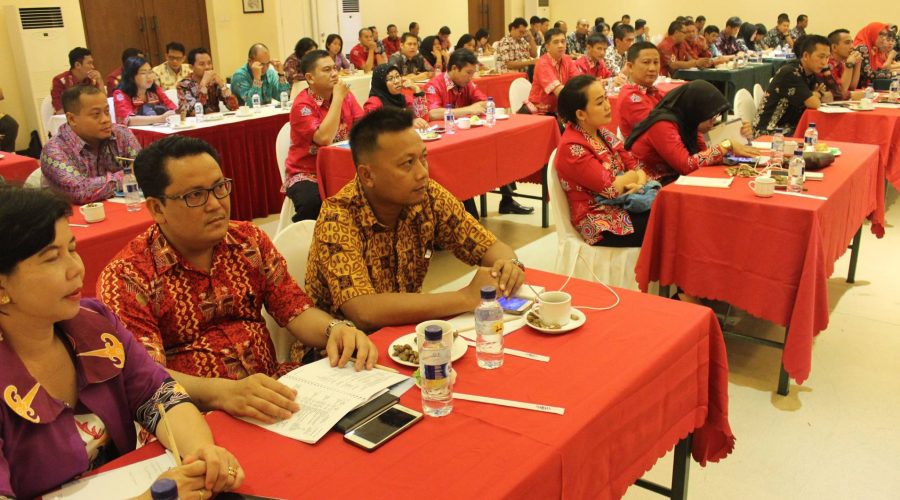 BENCHMARKING DIKLAT PIM IV ANGKATAN XVIII DAN XIX KE SURABAYA