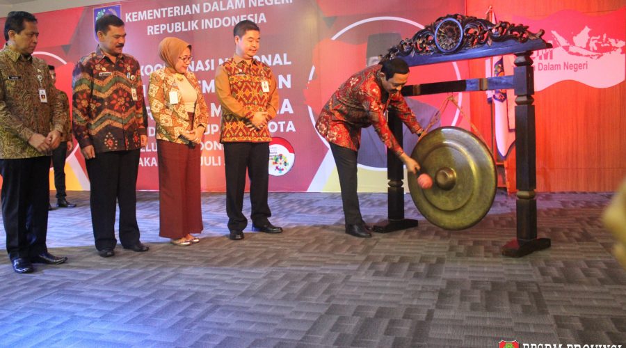Rakornas Pengembangan Sdm Aparatur Pemerintahan Dalam Negeri