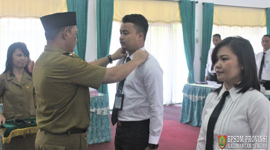 Pembukaan Diklat Pengelolaan Aset