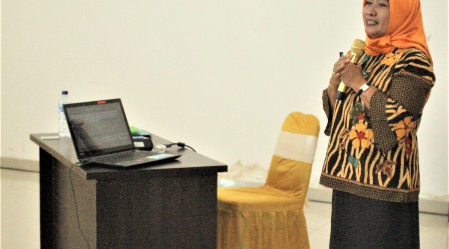 Paparan Laporan Penelitian Pemetaan Implementasi Proyek Perubahan (Inovasi) Alumni Diklat Kepemimpinan Di Provinsi Kalimantan Tengah
