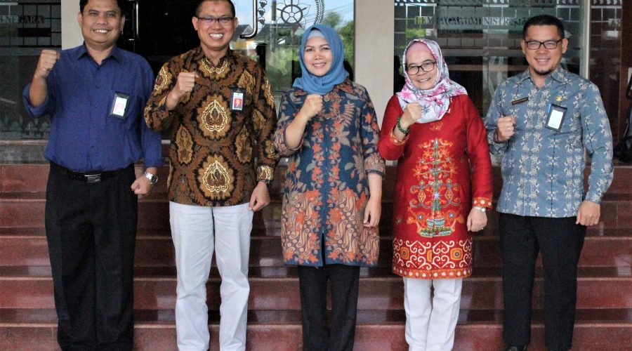 Diskusi Persiapan Pagelaran Sinopadik 2019 dan Festival Inovasi Nusantara 2019