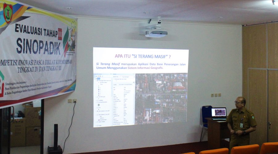 Evaluasi Tahap Ii Sinopadik
