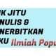 Seminar On-Line Trik Jitu Menulis & Menerbitkan Buku Ilmiah Populer
