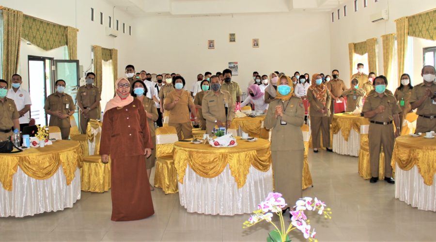 Sosialisasi dan Internalisasi Nilai-nilai Budaya Organisasi BPSDM Provinsi Kalimantan Tengah