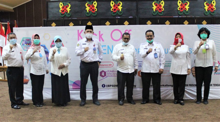 Kalimantan Tengah Corporate University