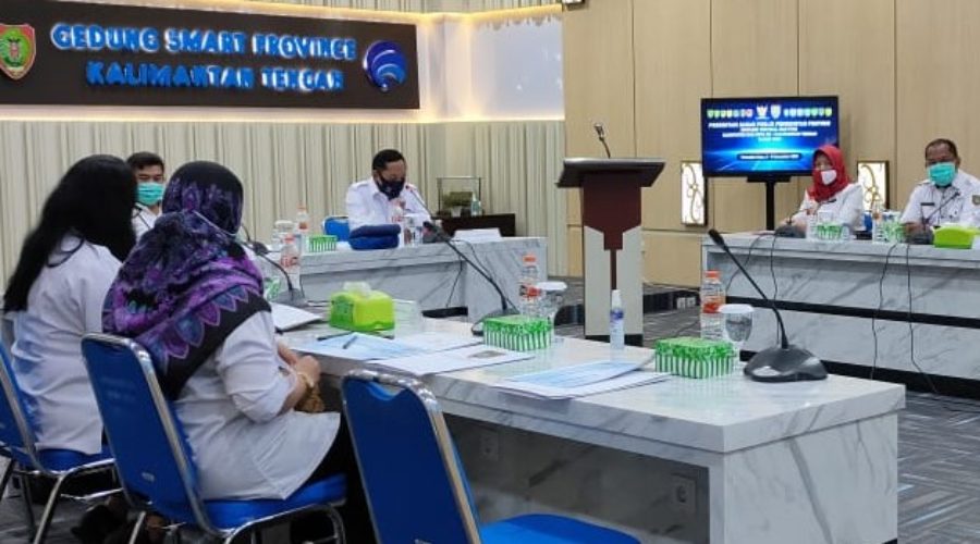 Presentasi Komitmen,Koordinasi dan Inovasi keterbukaan informasi publik