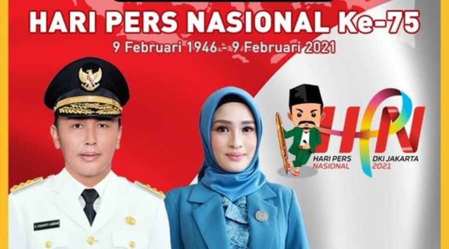 Selamat Hari Pers Nasional 9 Februari 2021