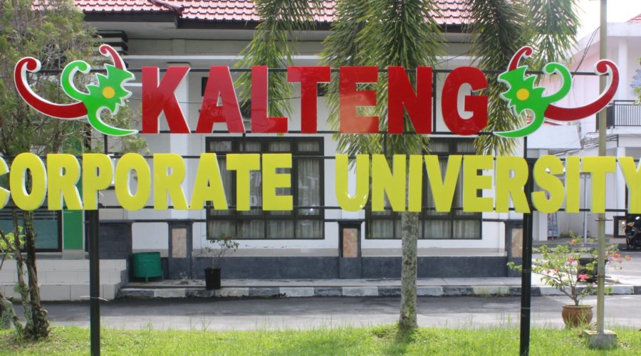 Tindak Lanjut Kalimantan Tengah Corporate University
