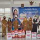 Anjangsana Pemprov Kalteng ke Lembaga Kesejahteraan Sosial (LKS)/Panti Asuhan Anak Maria Ines Palangka Raya.
