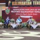 Peringatan HUT ke-64 Kalteng