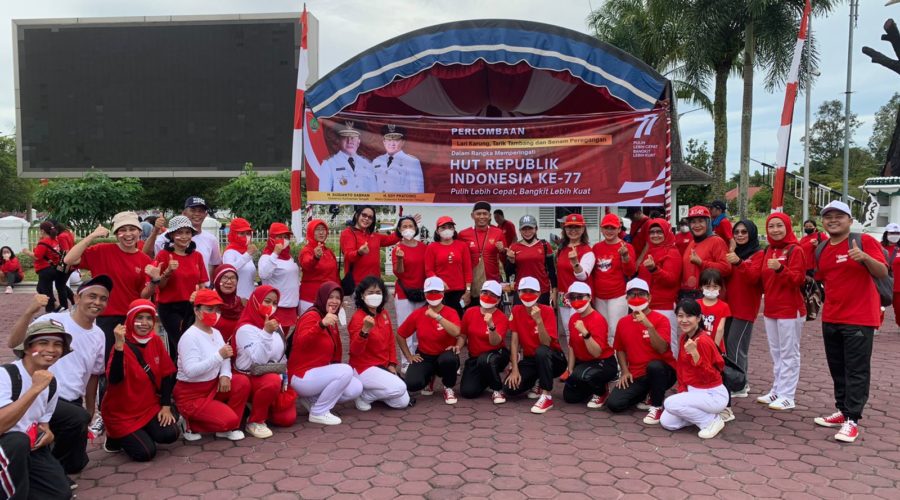 BPSDM Prov Kalteng melenturkan ASN yang kaku