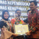 Komisi Informasi Beri Penghargaan Badan Publik Kategori Informatif Kepada BPSDM Provinsi Kalimantan Tengah