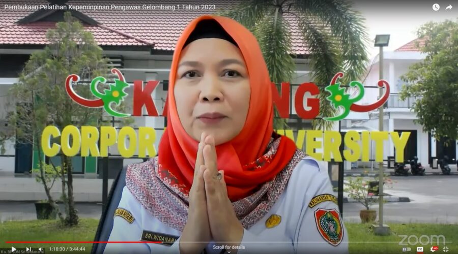 Pembukaan PKP Gelombang I Tahun 2023