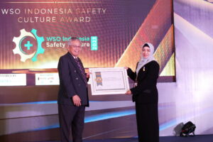 BPSDM Provinsi Kalimantan Tengah Raih Penghargaan sebagai Concerned Corporation Award