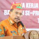 Penyelenggaraan Workshop Etika Kerja dan Manajemen Stress bagi ASN se-Kalimantan Tengah Tahun 2023