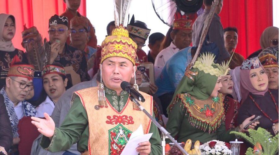 KARNAVAL BUDAYA, BPSDM MENGANGKAT INOVASI KARYA ASN HEBAT