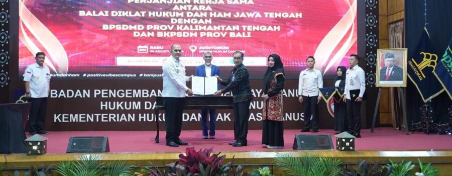 PKS Sebagai Langkah Ampuh Mewujudkan Misi Gubernur Kalteng di Sektor BANGKOM