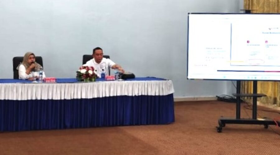 Sosialisasi Survei Budaya Kerja bagi Aparatur Sipil Negara (ASN)
