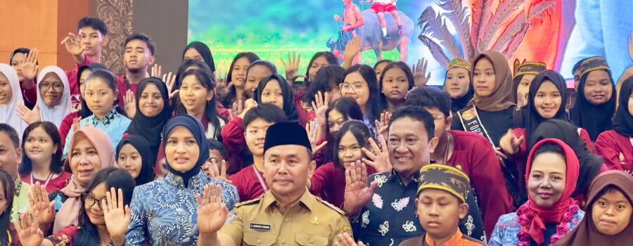 “GUBERNUR KALTENG TEKANKAN PENTINGNYA PERAN KELUARGA DALAM UPAYA PENURUNAN STUNTING”