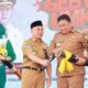 GUBERNUR KALIMANTAN TENGAH BERHARAP UMKM DAPAT NAIK KELAS MELALUI GEBYAR UMKM 2024 WILAYAH TENGAH