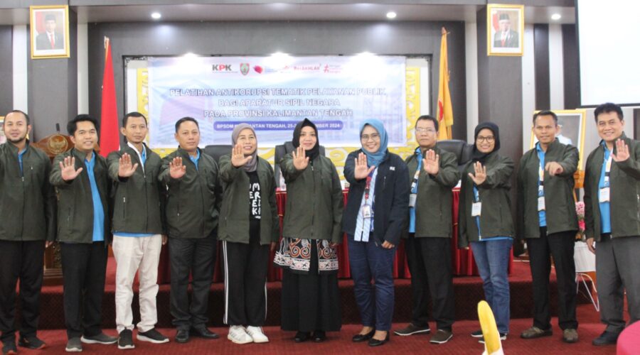 Pendidikan Antikorupsi (PAK) adalah sebuah gerakan budaya dalam menumbuhkan nilai antikorupsi