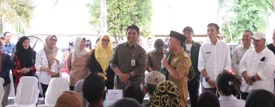 Pengendalian Inflasi yang dilaksanakan oleh Pemerintah Provinsi Kalimantan Tengah yang merupakan inisiasi dan komitmen dari Gubernur Kalimantan Tengah Bapak H. Sugianto Sabran