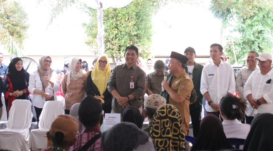Pengendalian Inflasi yang dilaksanakan oleh Pemerintah Provinsi Kalimantan Tengah yang merupakan inisiasi dan komitmen dari Gubernur Kalimantan Tengah Bapak H. Sugianto Sabran