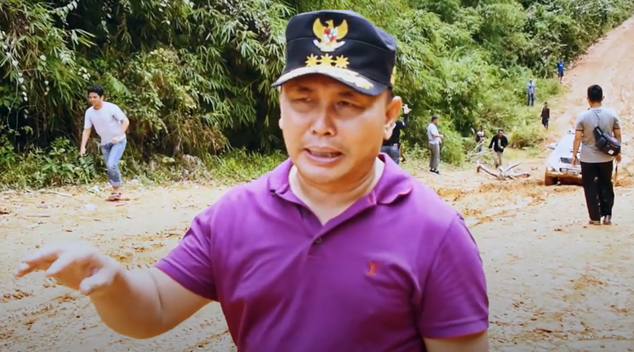 Pembangunan Jalan Provinsi 78%, Gubernur Kalteng : Dorong OPD Percepat Realisasi Kegiatan Pembangunan.