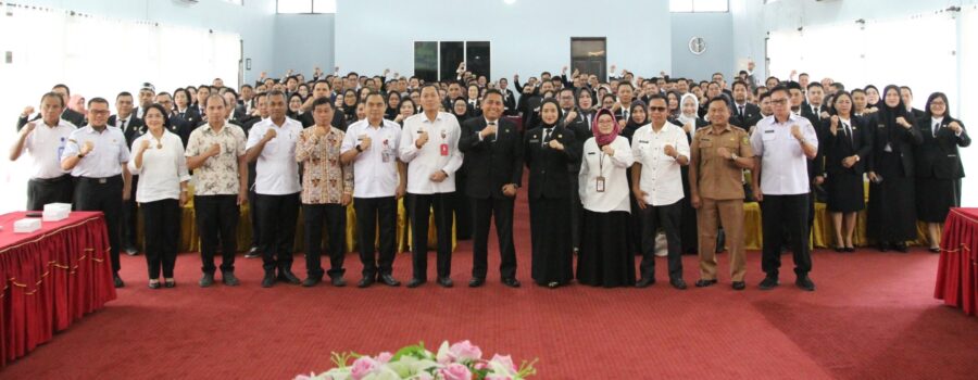 PKA GELOMBANG 2 ANGKATAN IV,V, VI DAN VII RESMI DITUTUP