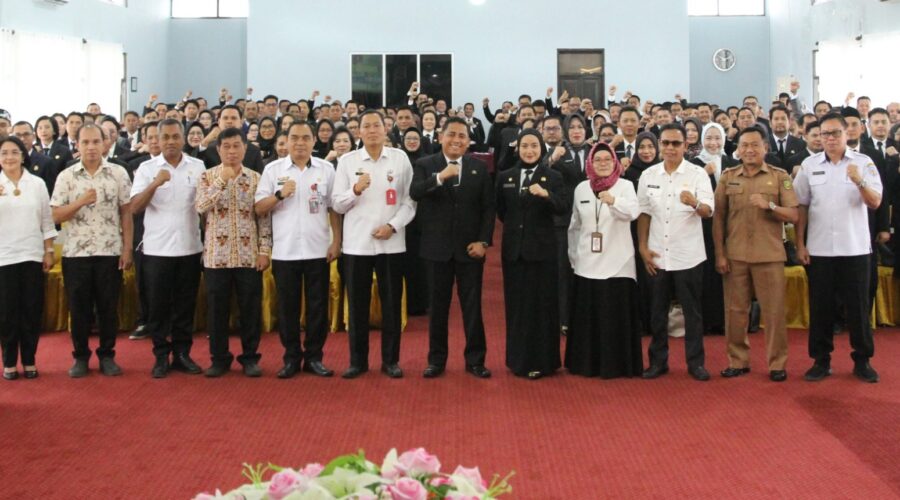 PKA GELOMBANG 2 ANGKATAN IV,V, VI DAN VII RESMI DITUTUP