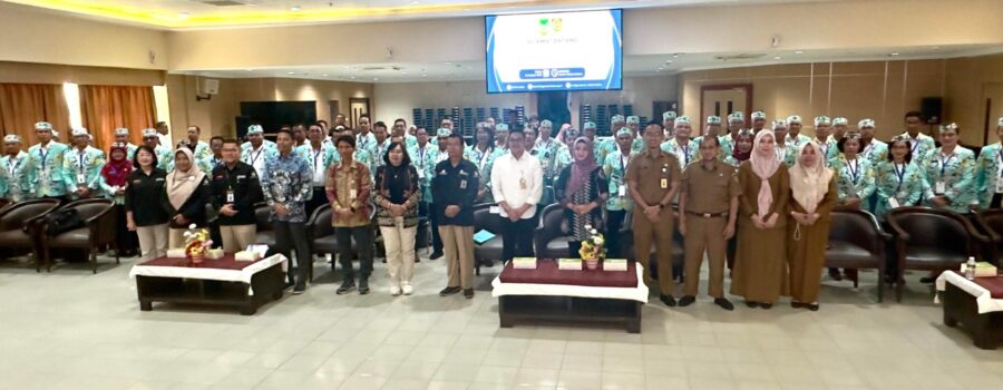 PKN II Angkatan XXXIII Kalteng Laksanakan VKN di Kota Batam