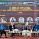 Kepala BPSDM Prov Kalteng Menjadi Narasumber Seminar Nasional FISIP Universitas Palangka Raya