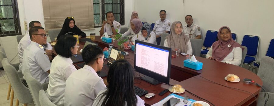 DALAM RANGKA PERSIAPAN PELAKSANAAN JAMBORE INOVASI NUSANTARA
