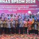 MENDAGRI MEMBUKA SECARA RESMI RAKORNAS 2024