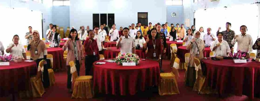 Sosialisasi Penyelenggaraan Statistik Sektoral 2024
