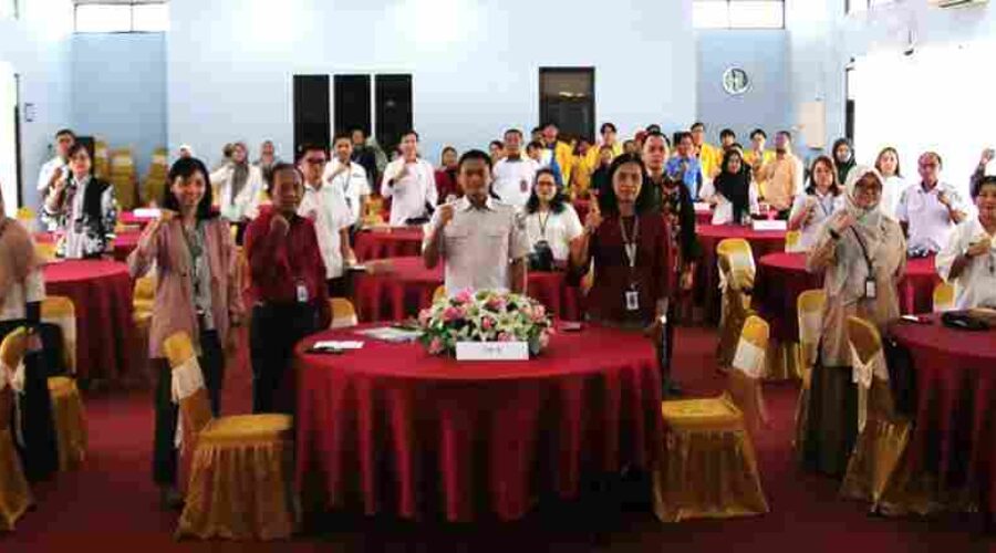 Sosialisasi Penyelenggaraan Statistik Sektoral 2024
