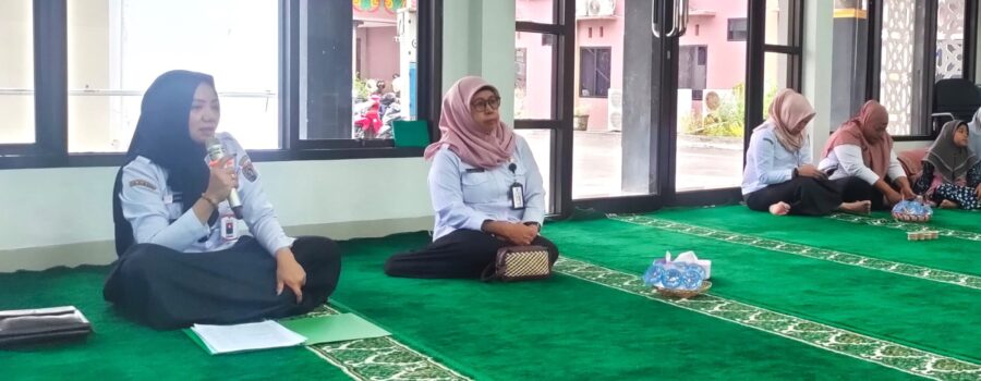 Peningkatan Kualitas Iman dan Taqwa ASN BPSDM Provinsi Kalimantan Tengah