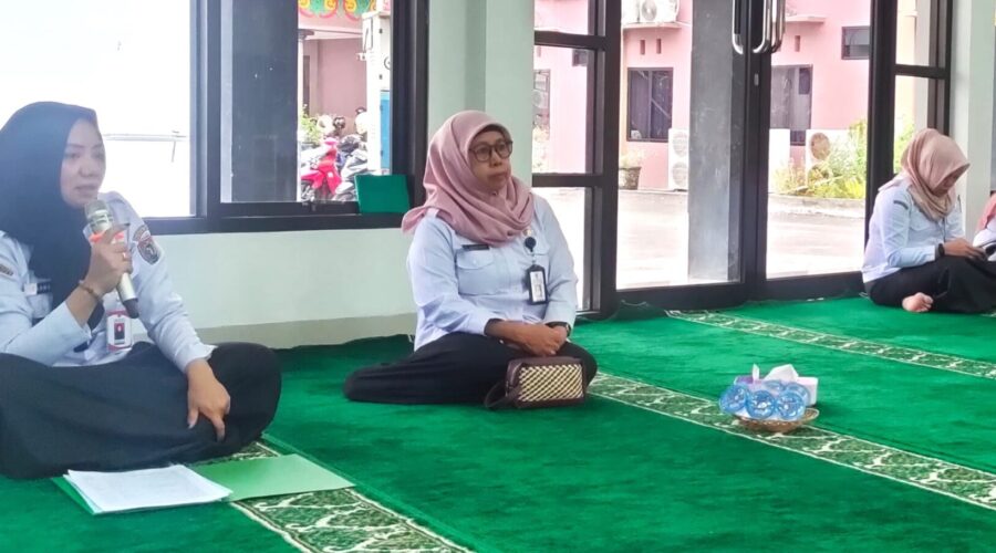 Peningkatan Kualitas Iman dan Taqwa ASN BPSDM Provinsi Kalimantan Tengah
