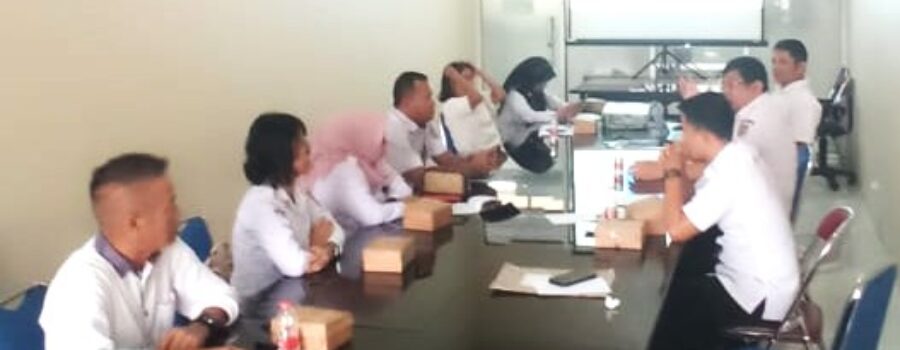 Asistensi Penyusunan SOP Administrasi Pemerintahan dan Penyederhanaan Proses Bisnis