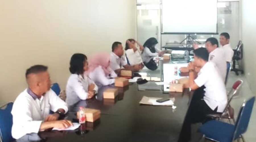 Asistensi Penyusunan SOP Administrasi Pemerintahan dan Penyederhanaan Proses Bisnis