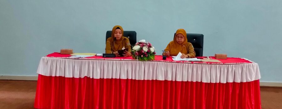 BPSDM Kalteng Siapkan Inovasi Program Pengembangan Kompetensi Tahun 2025