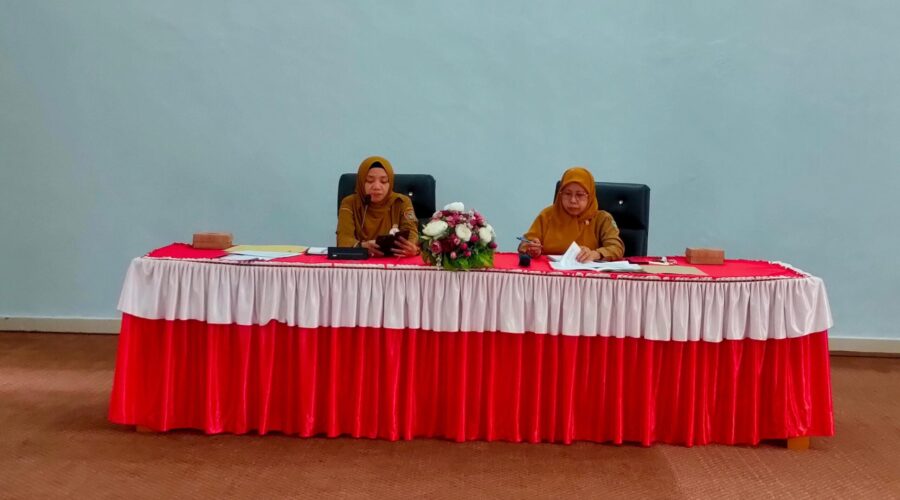 BPSDM Kalteng Siapkan Inovasi Program Pengembangan Kompetensi Tahun 2025
