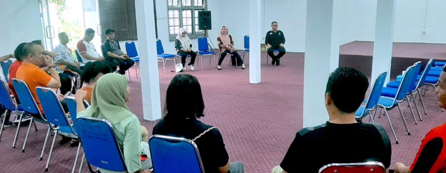 Arisan Dharma Wanita BPSDM Kalteng Mempererat Kebersamaan dan Solidaritas