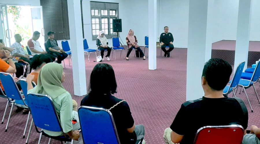 Arisan Dharma Wanita BPSDM Kalteng Mempererat Kebersamaan dan Solidaritas