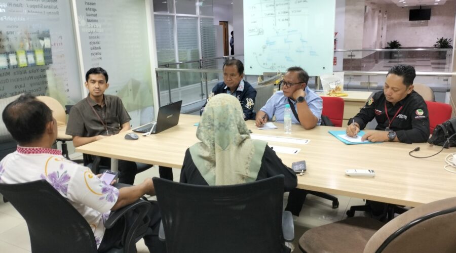 Tingkatkan Kompetensi, BPSDM Koordinasi Pelatihan Teknis Penjenjangan PBJ Ahli Madya Bersama LKPP-RI