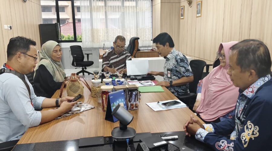 Sinergi Untuk Kesejahteraan: BPSDM Prov. Kalteng Koordinasi Pelatihan Dasar Pekerjaan Sosial Sesuai Misi Gubernur Kalteng
