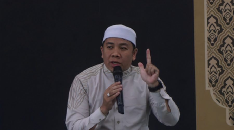Pengajian Rutin dalam Rangka Peringatan Isra Miraj, Dorong Teladan Kepemimpinan Rasulullah