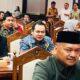 Kepala BPSDM Prov. Kalteng Hadiri Rapat Paripurna Rapat Paripurna ke-3 DPRD