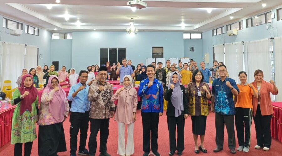Pelatihan Dasar Pekerjaan Sosial Berakhir, Peserta Siap Terapkan Ilmu di Lapangan
